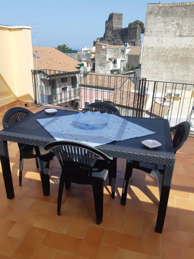Charme In Aci Castello Apartment ภายนอก รูปภาพ