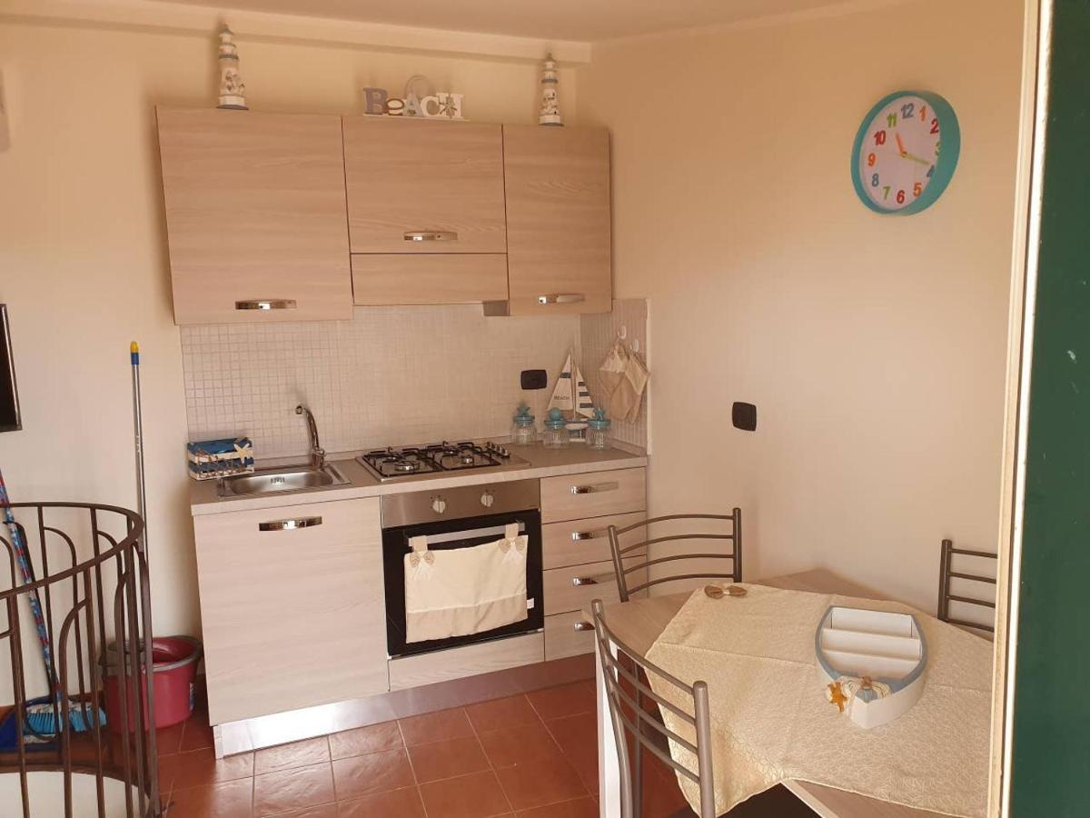 Charme In Aci Castello Apartment ภายนอก รูปภาพ